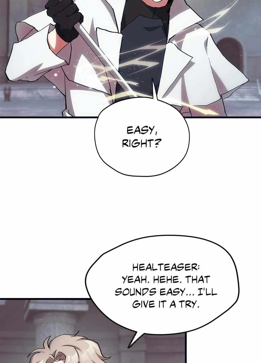 Read How to Train Your Healer chapter 5 image 60 on Lezhin