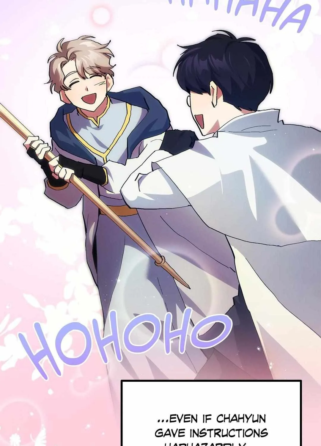 Read How to Train Your Healer chapter 5 image 66 on Lezhin