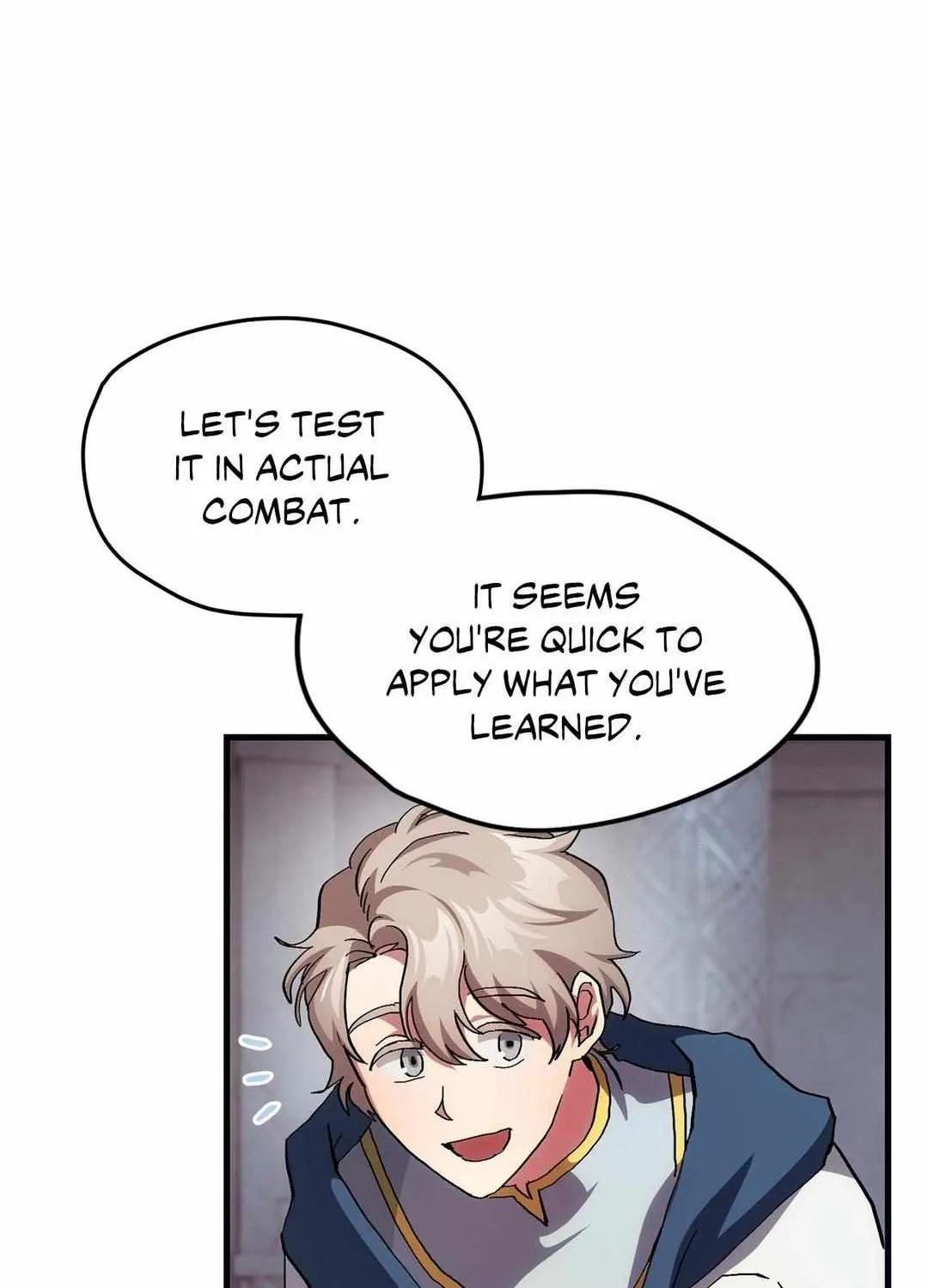 Read How to Train Your Healer chapter 5 image 69 on Lezhin