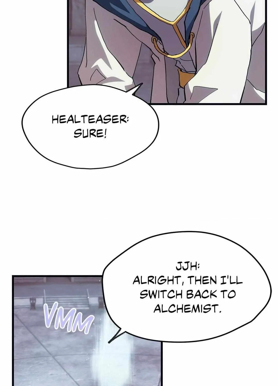 Read How to Train Your Healer chapter 5 image 70 on Lezhin