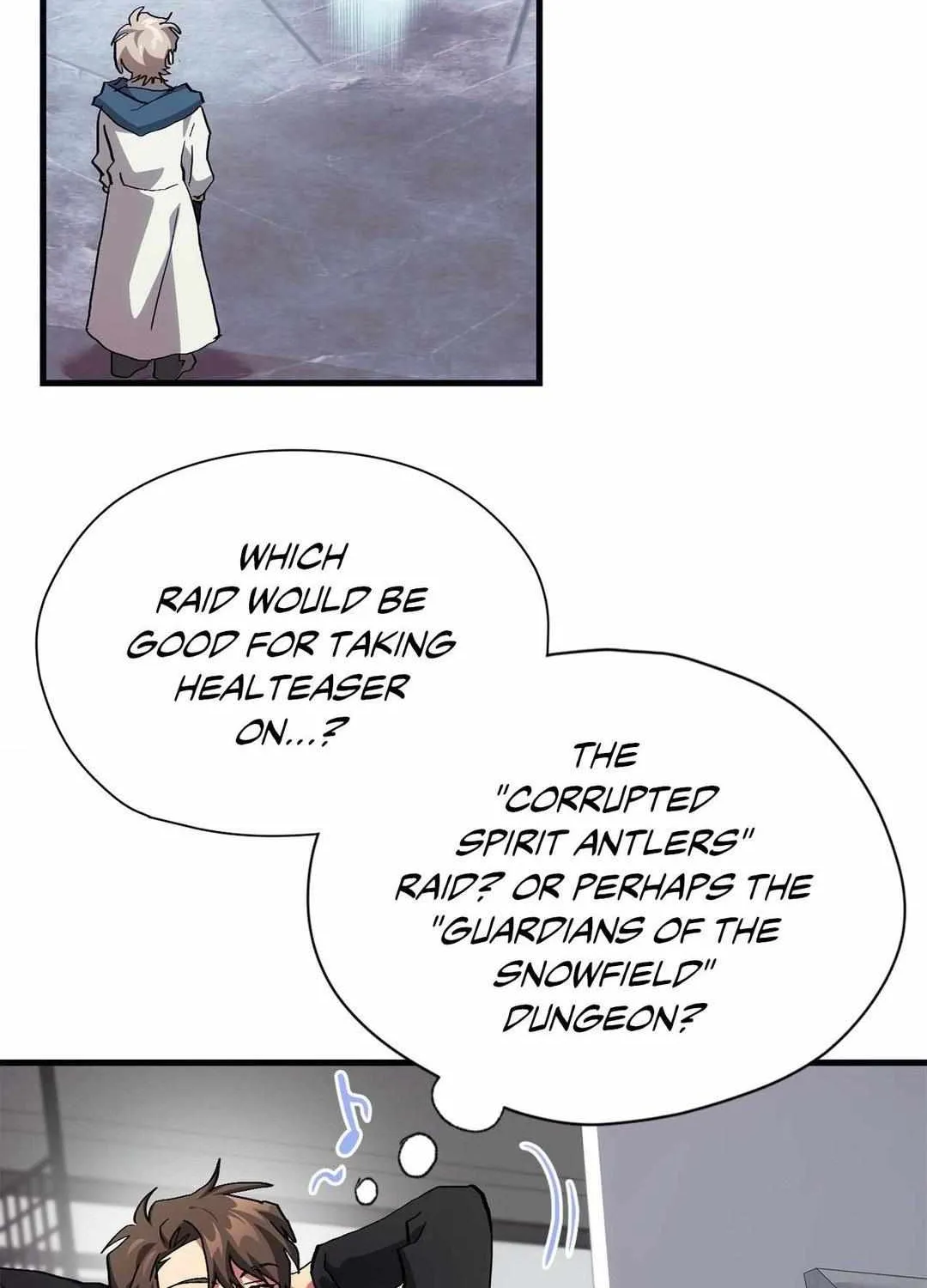 Read How to Train Your Healer chapter 5 image 71 on Lezhin