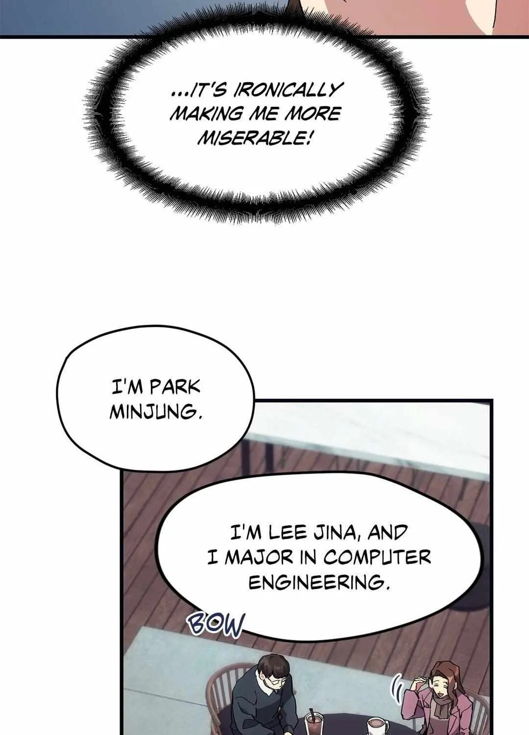 Read How to Train Your Healer chapter 5 image 8 on Lezhin
