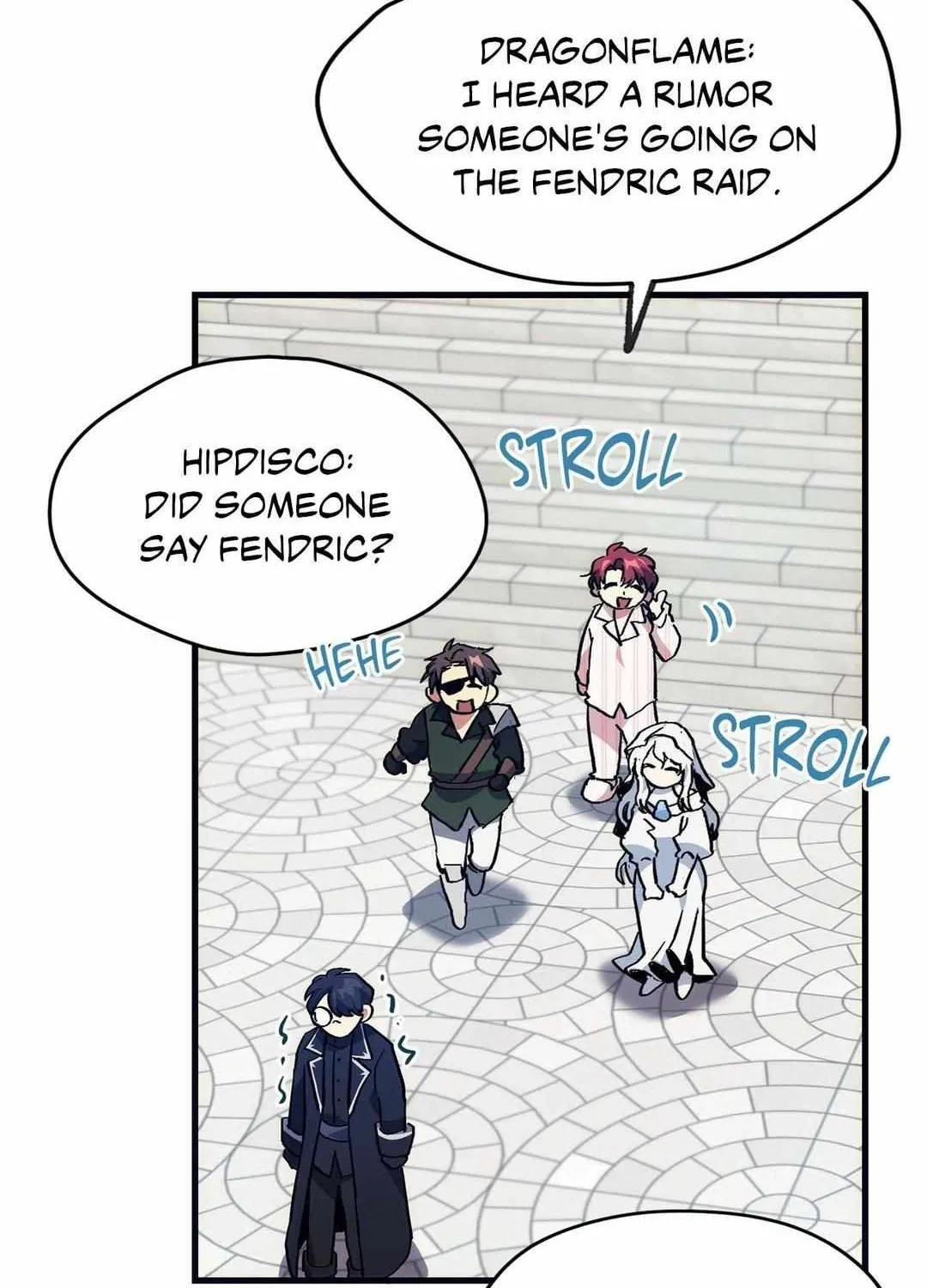 Read How to Train Your Healer chapter 5 image 80 on Lezhin