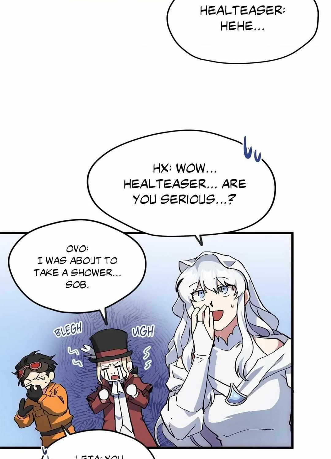 Read How to Train Your Healer chapter 5 image 81 on Lezhin