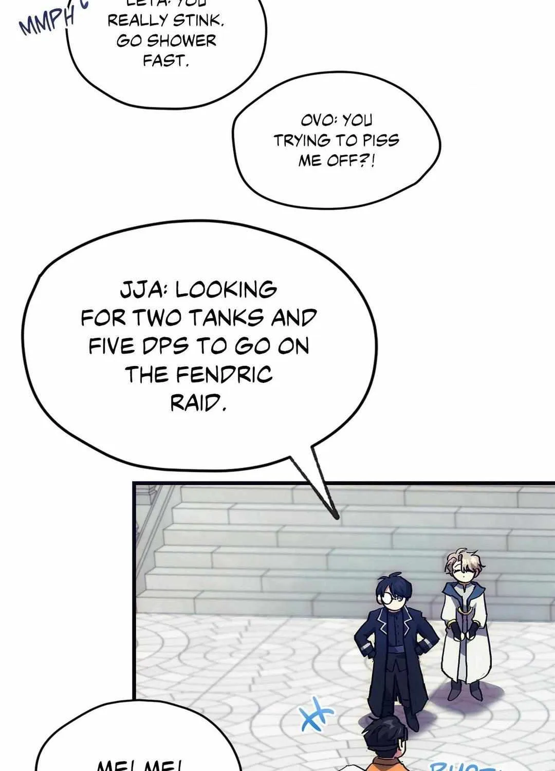 Read How to Train Your Healer chapter 5 image 82 on Lezhin