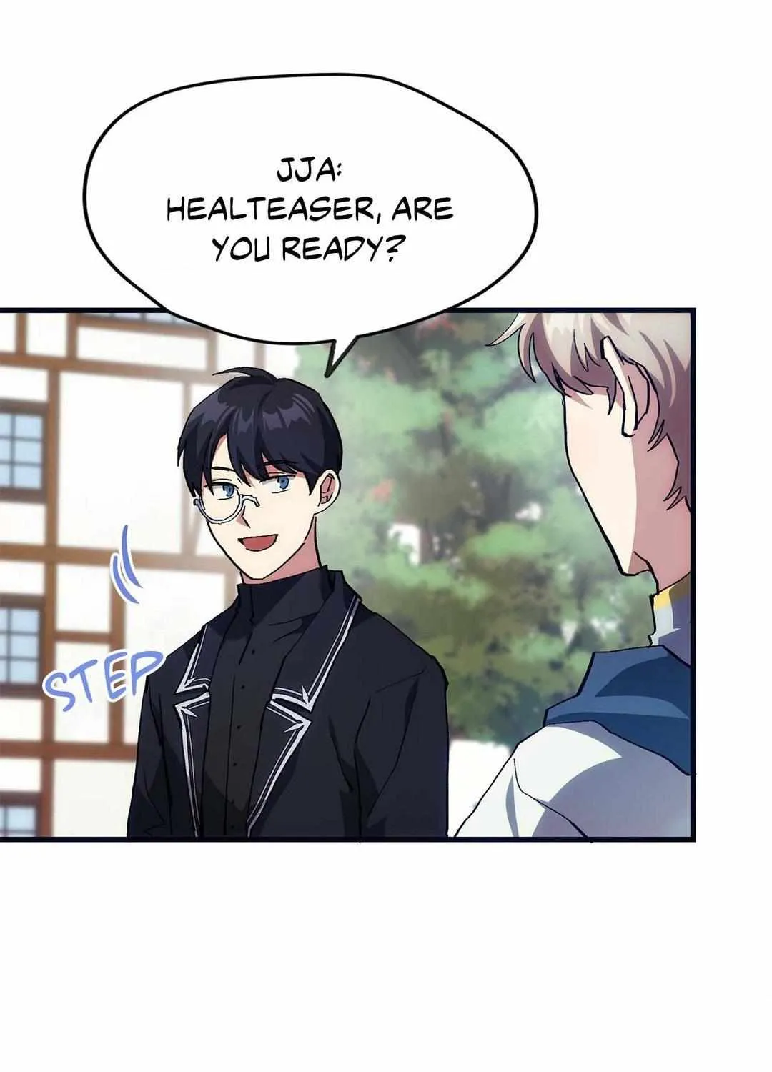 Read How to Train Your Healer chapter 5 image 84 on Lezhin