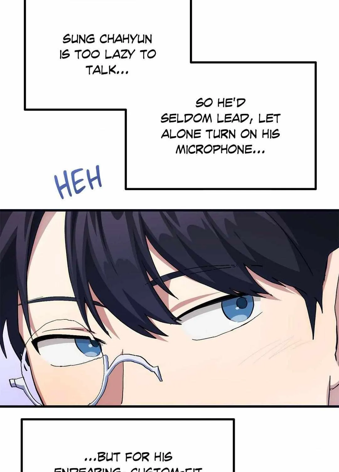 Read How to Train Your Healer chapter 5 image 86 on Lezhin