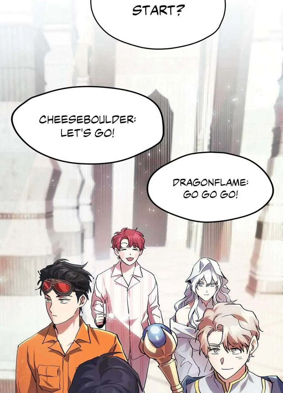 Read How to Train Your Healer chapter 5 image 90 on Lezhin