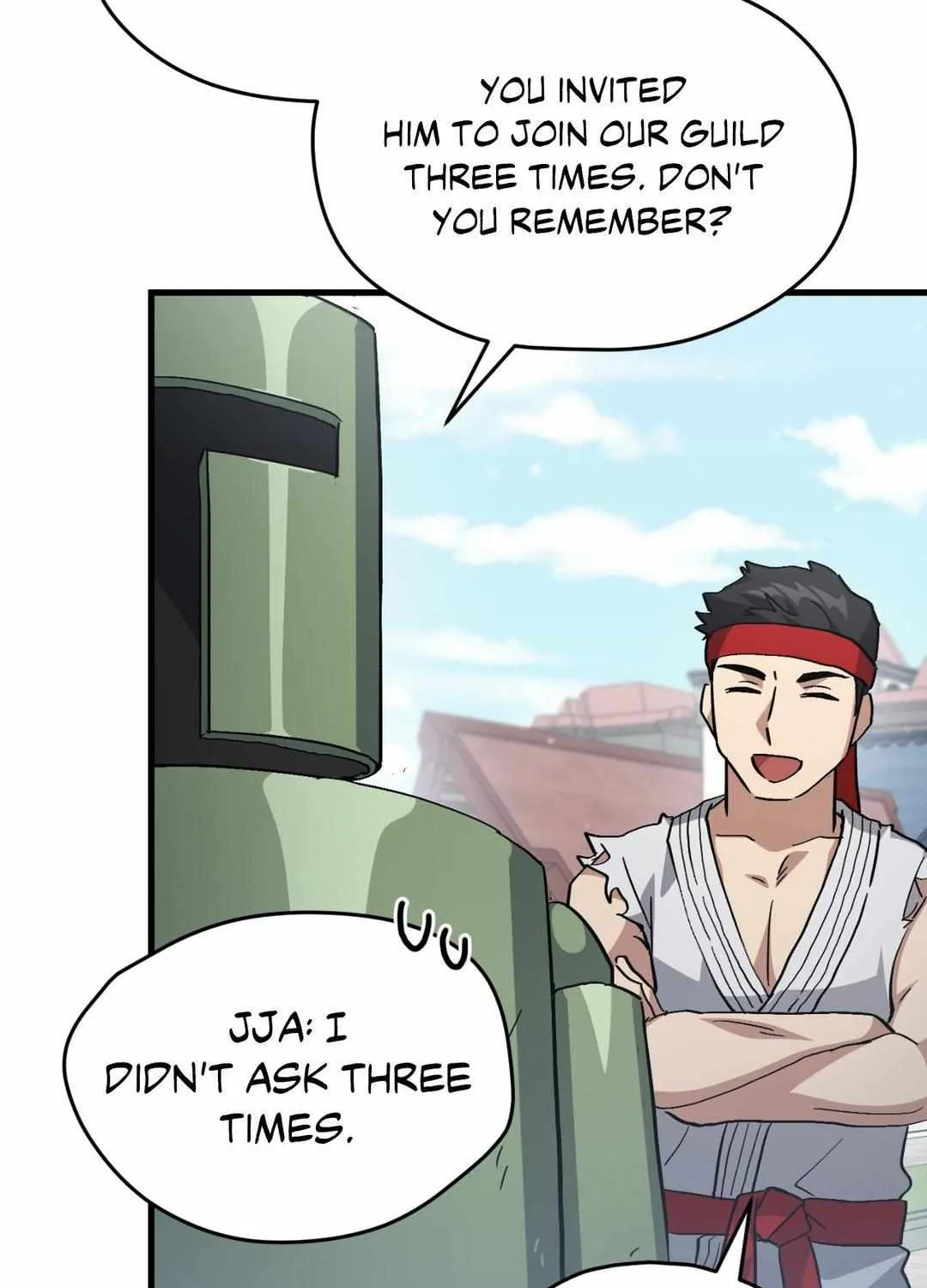 Read How to Train Your Healer chapter 50 image 16 on Lezhin