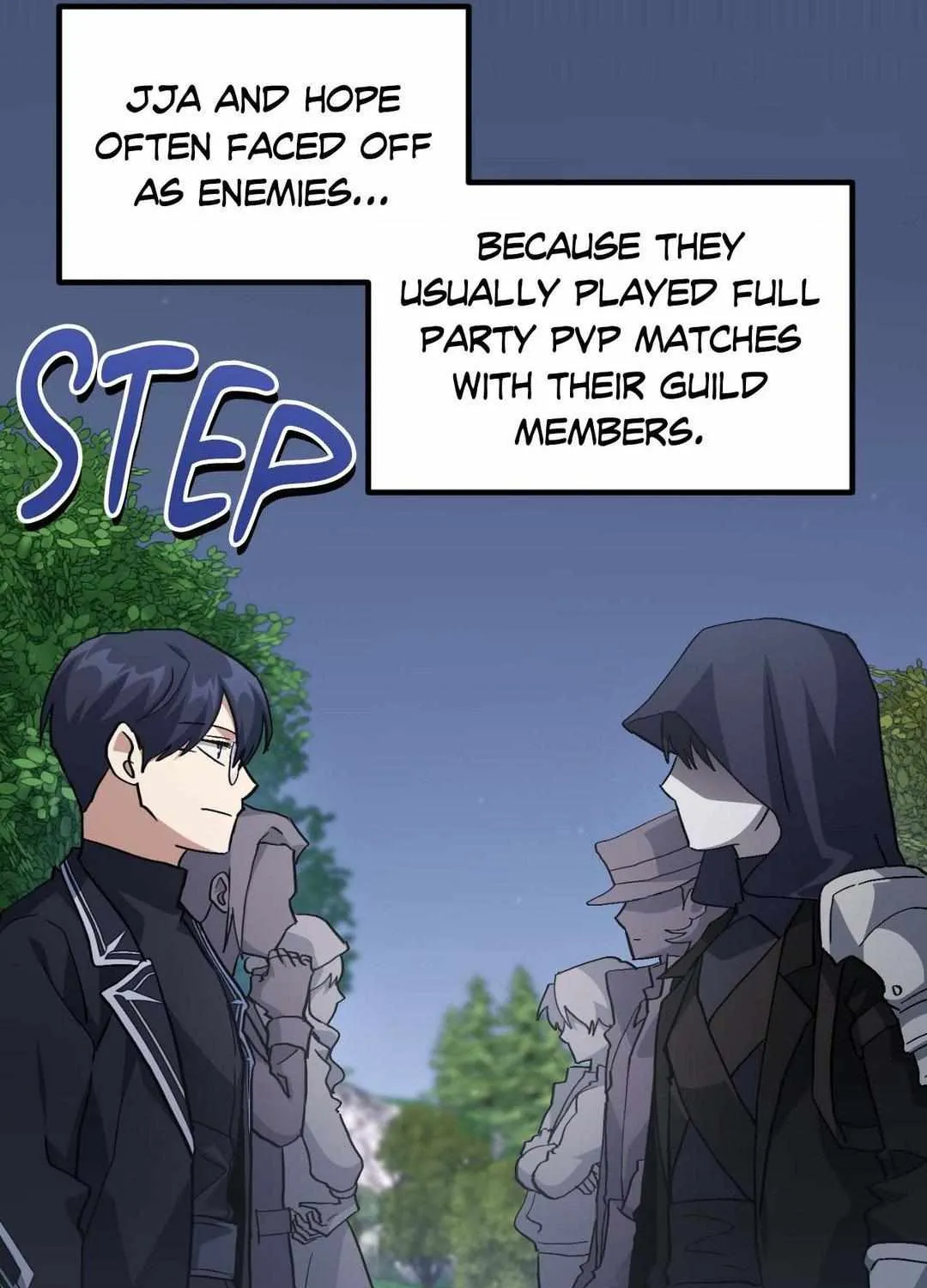Read How to Train Your Healer chapter 50 image 22 on Lezhin