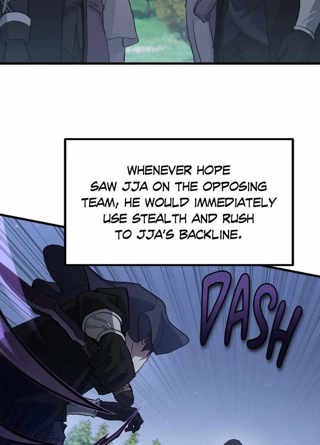 Read How to Train Your Healer chapter 50 image 23 on Lezhin