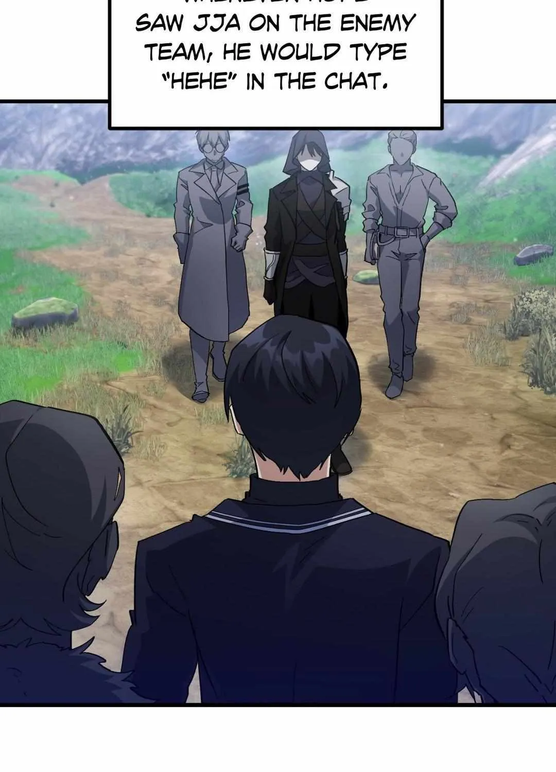 Read How to Train Your Healer chapter 50 image 40 on Lezhin