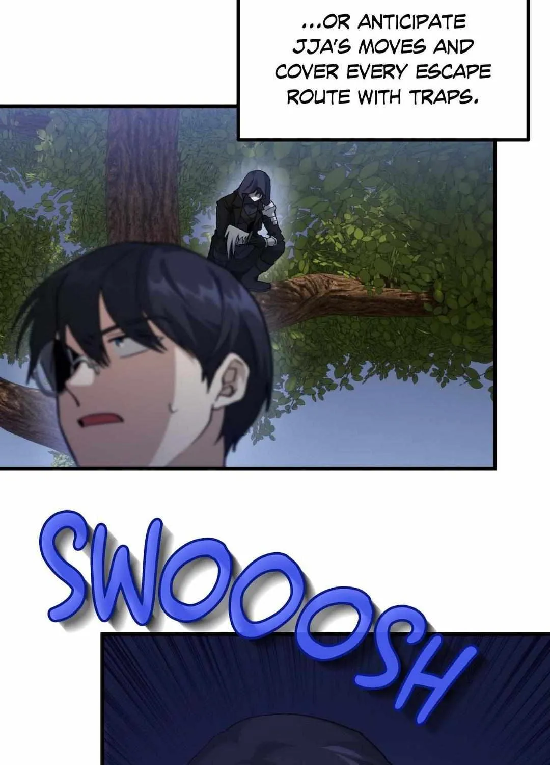 Read How to Train Your Healer chapter 50 image 47 on Lezhin