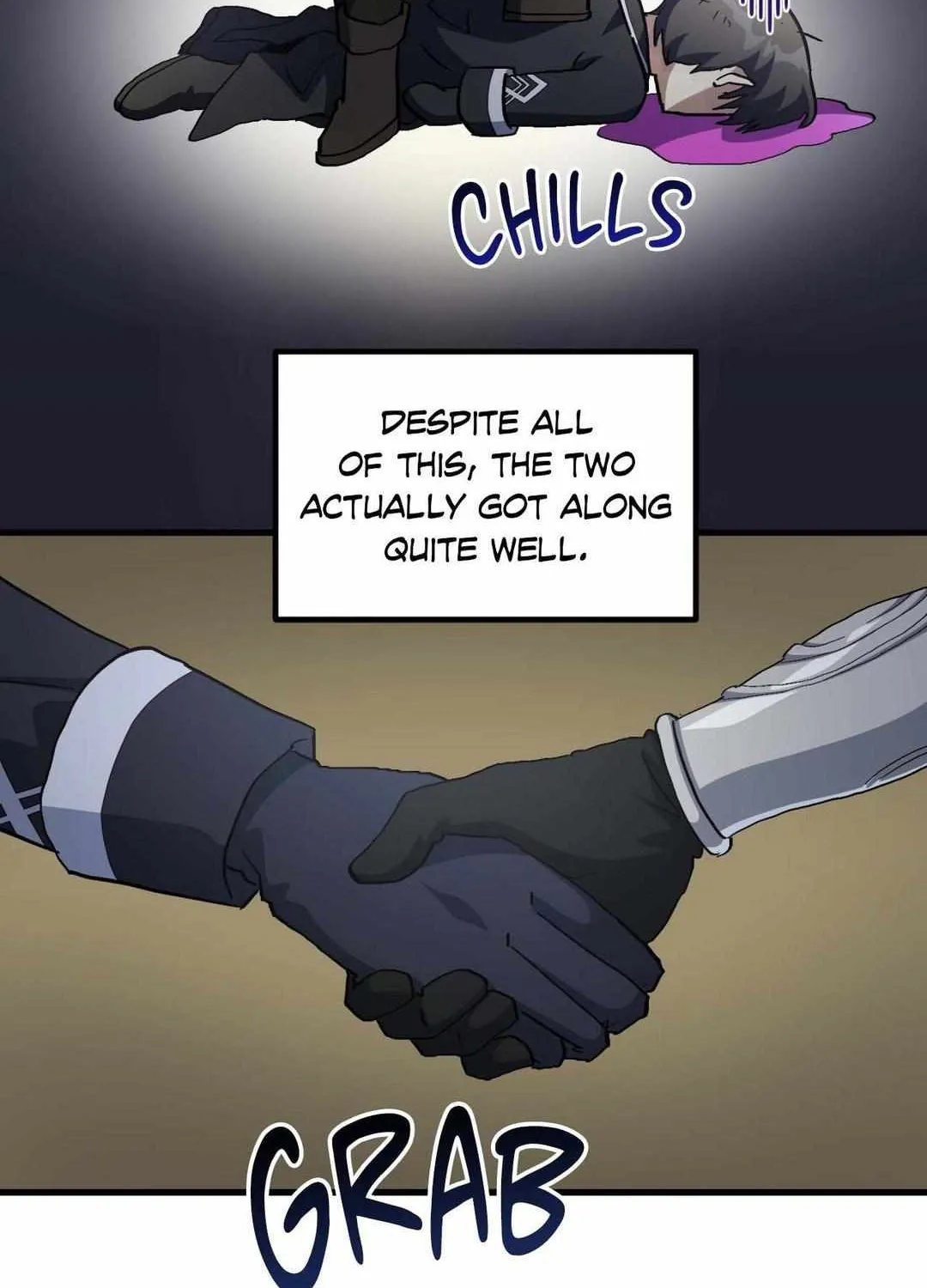 Read How to Train Your Healer chapter 50 image 51 on Lezhin
