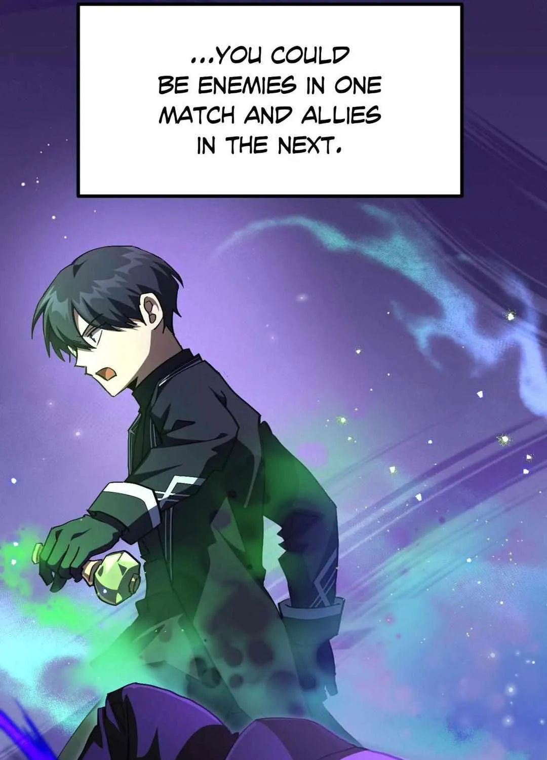Read How to Train Your Healer chapter 50 image 54 on Lezhin