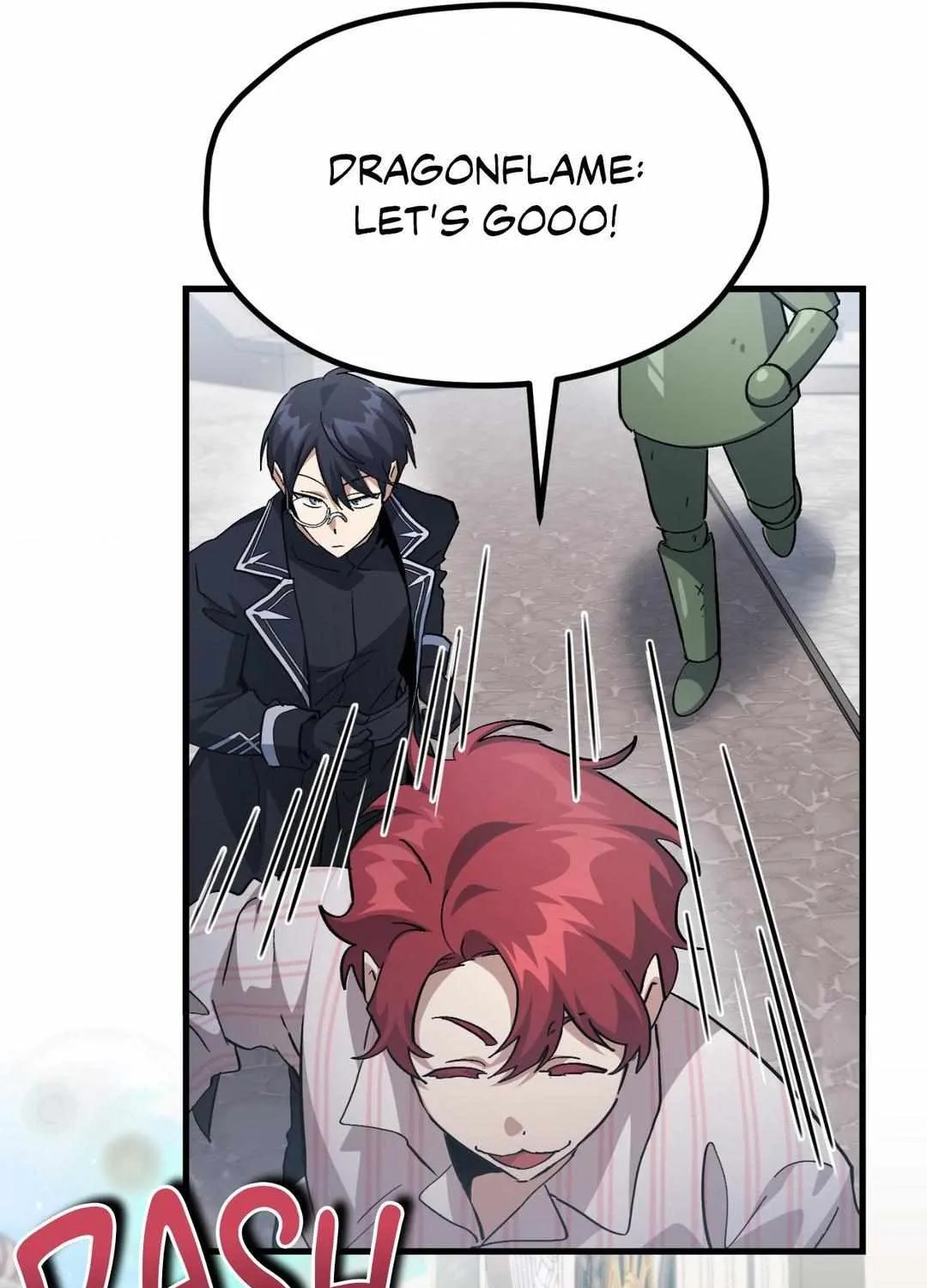 Read How to Train Your Healer chapter 50 image 8 on Lezhin