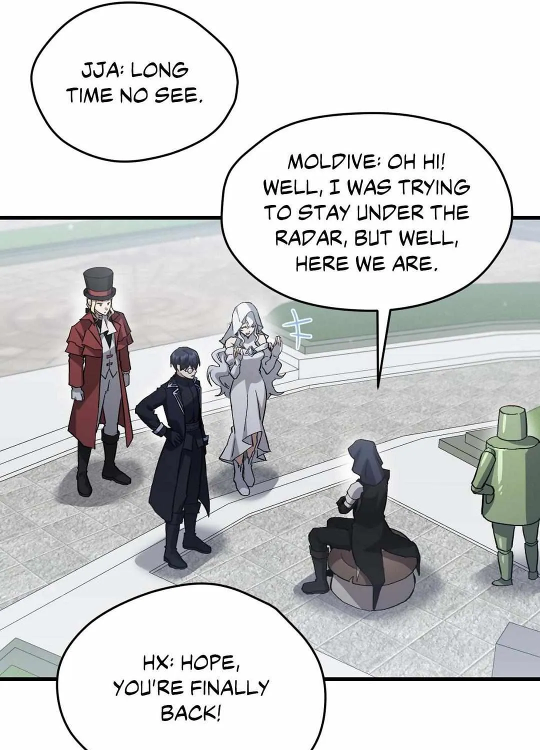 Read How to Train Your Healer chapter 50 image 80 on Lezhin