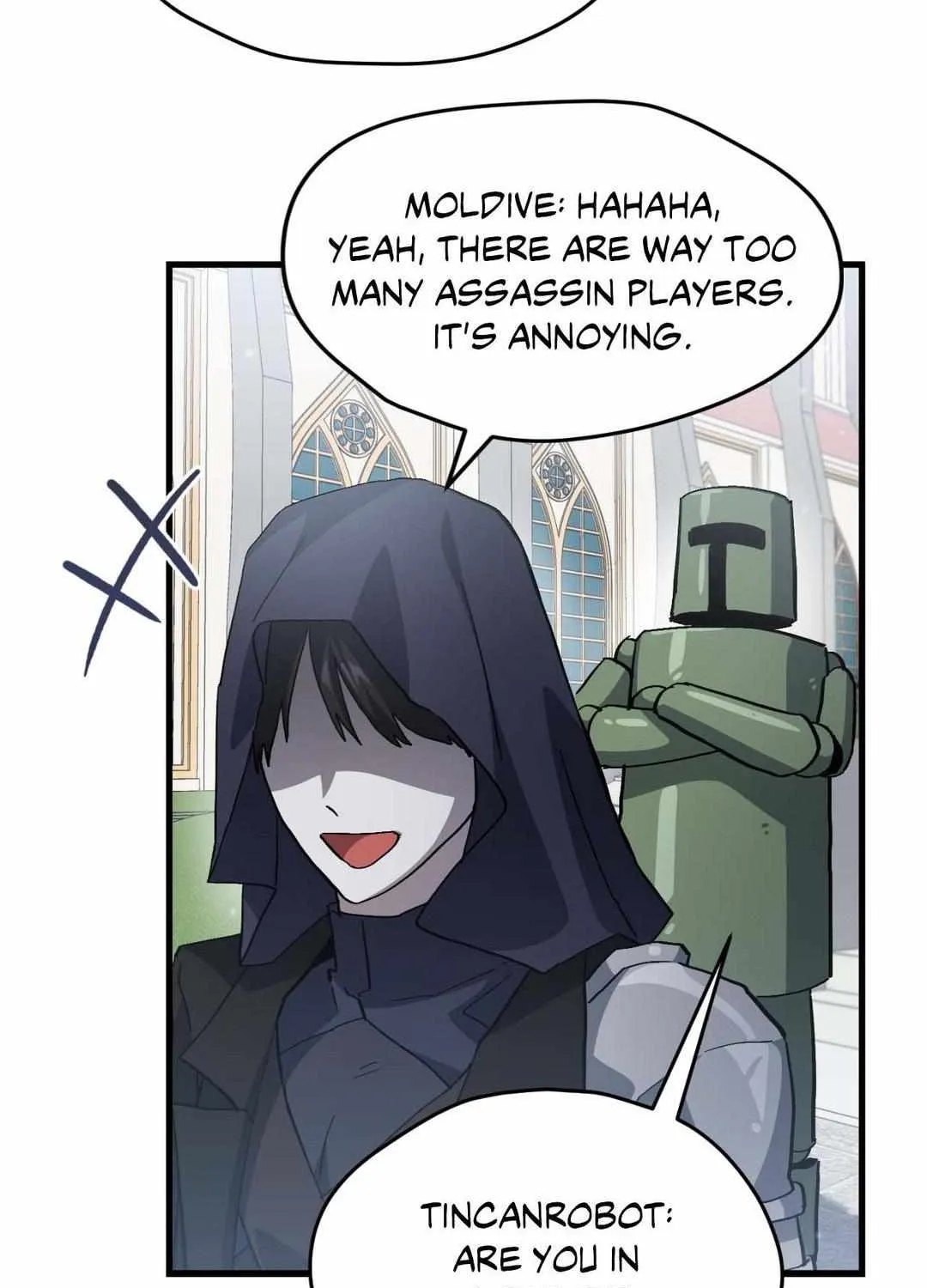 Read How to Train Your Healer chapter 50 image 82 on Lezhin