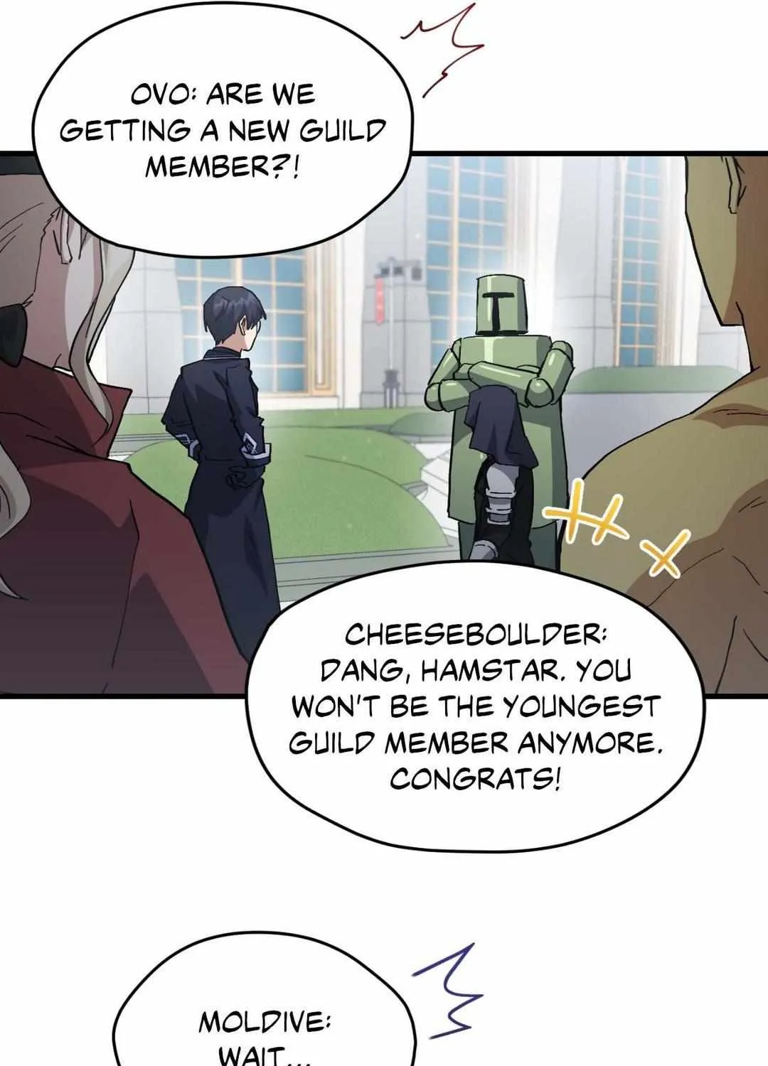 Read How to Train Your Healer chapter 50 image 84 on Lezhin