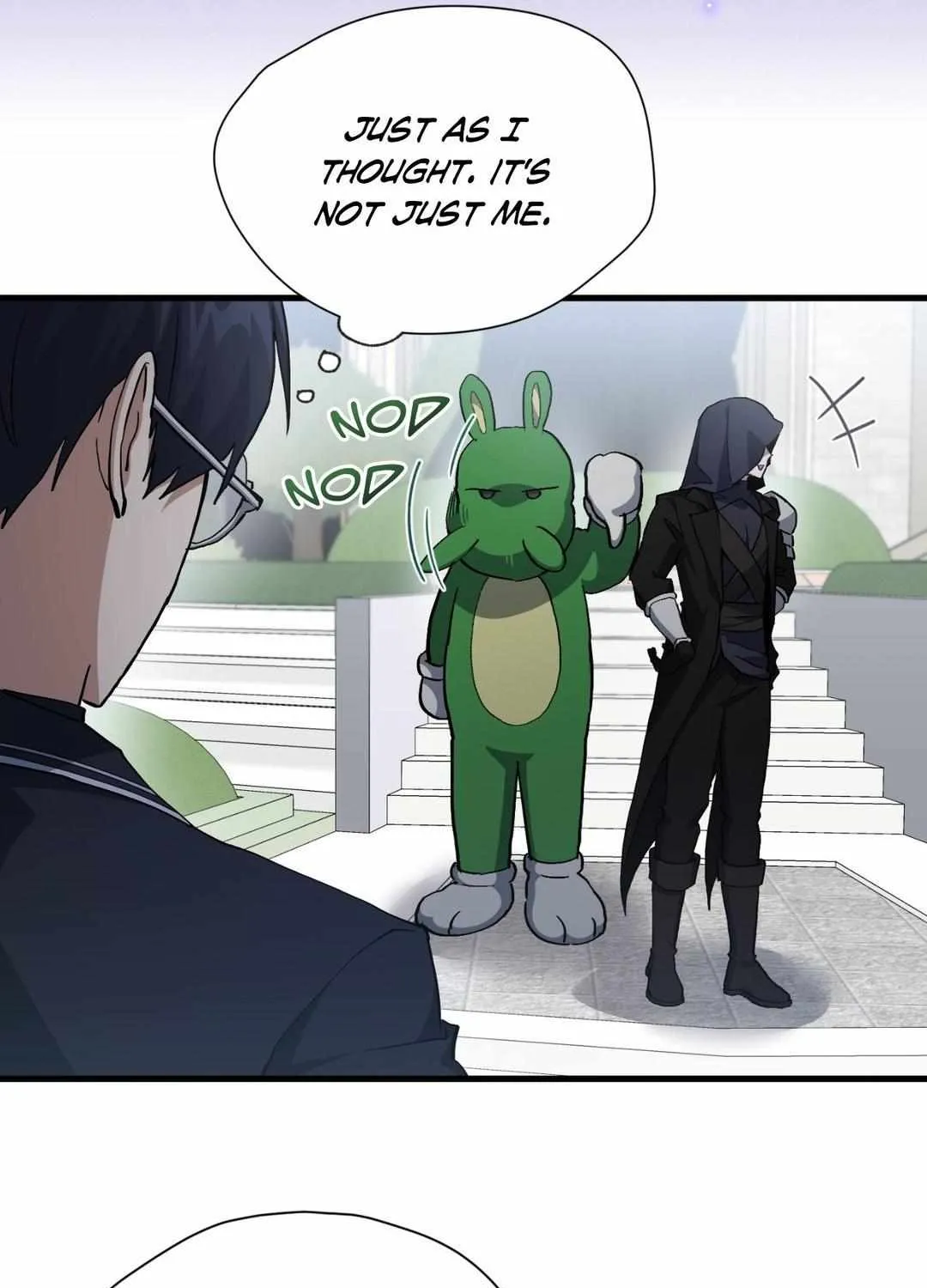 Read How to Train Your Healer chapter 51 image 18 on Lezhin