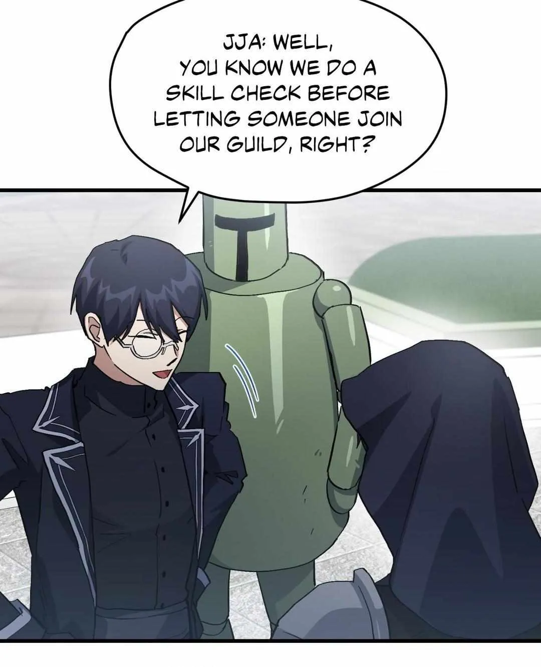 Read How to Train Your Healer chapter 51 image 20 on Lezhin