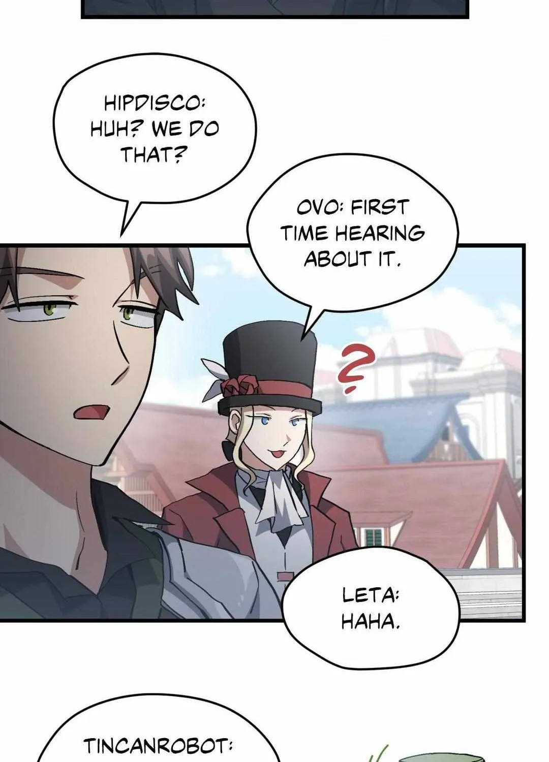 Read How to Train Your Healer chapter 51 image 22 on Lezhin