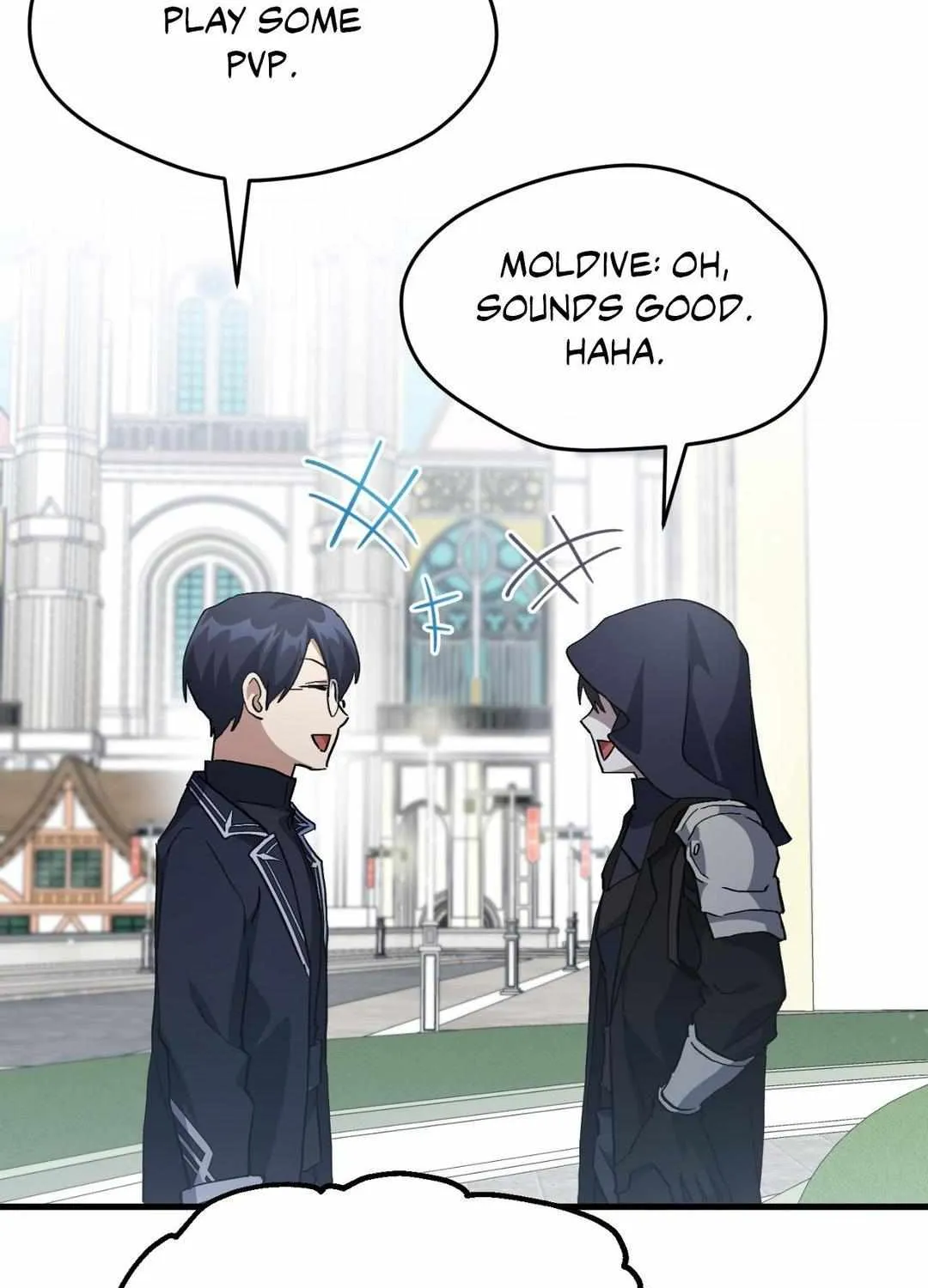 Read How to Train Your Healer chapter 51 image 26 on Lezhin