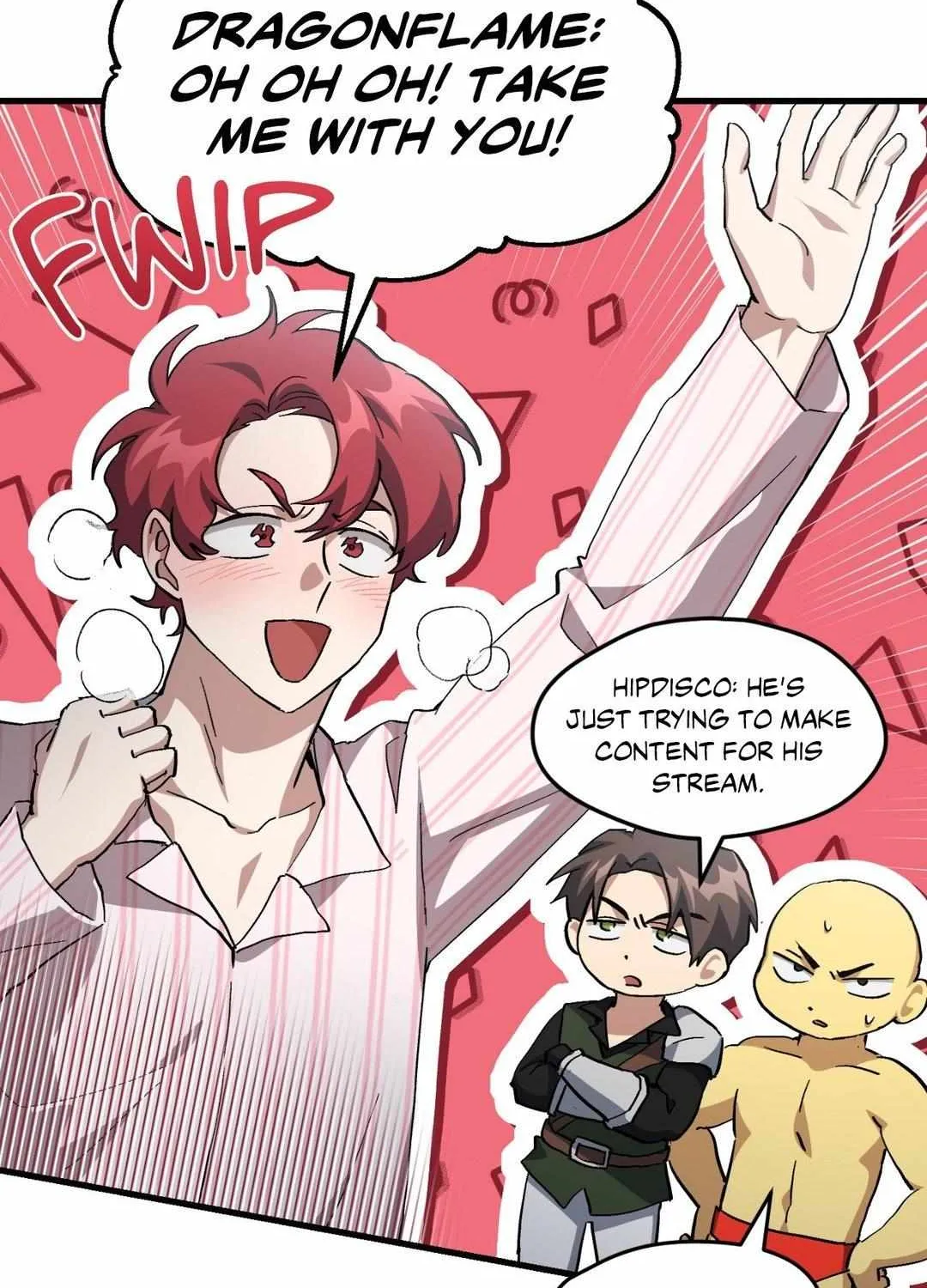 Read How to Train Your Healer chapter 51 image 27 on Lezhin
