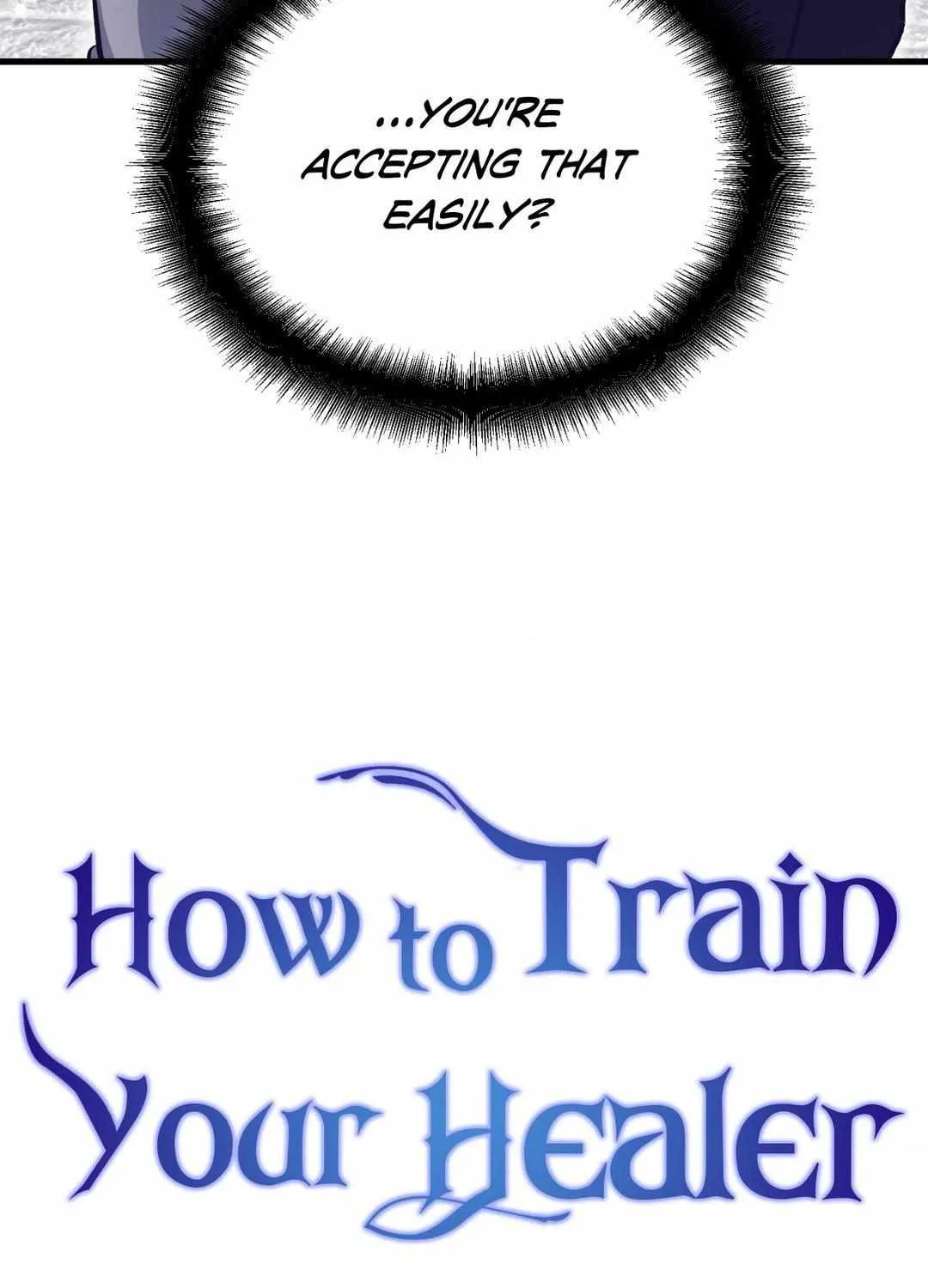 Read How to Train Your Healer chapter 51 image 3 on Lezhin