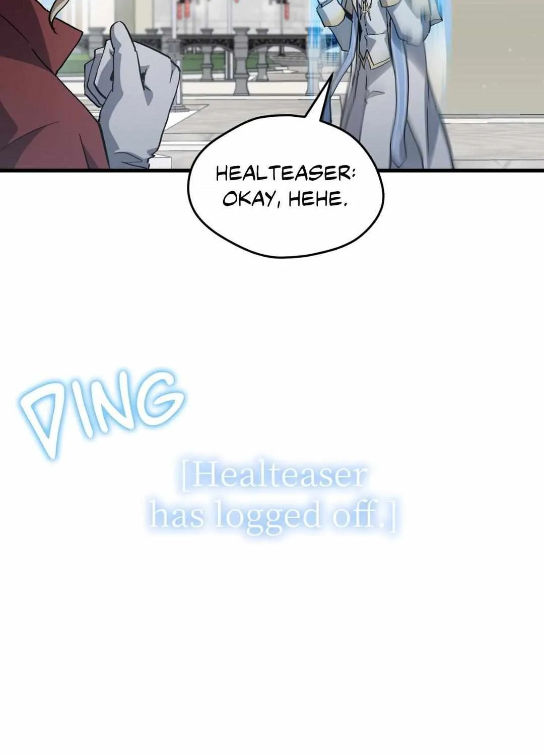 Read How to Train Your Healer chapter 51 image 31 on Lezhin