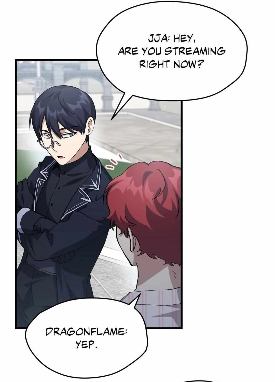 Read How to Train Your Healer chapter 51 image 33 on Lezhin