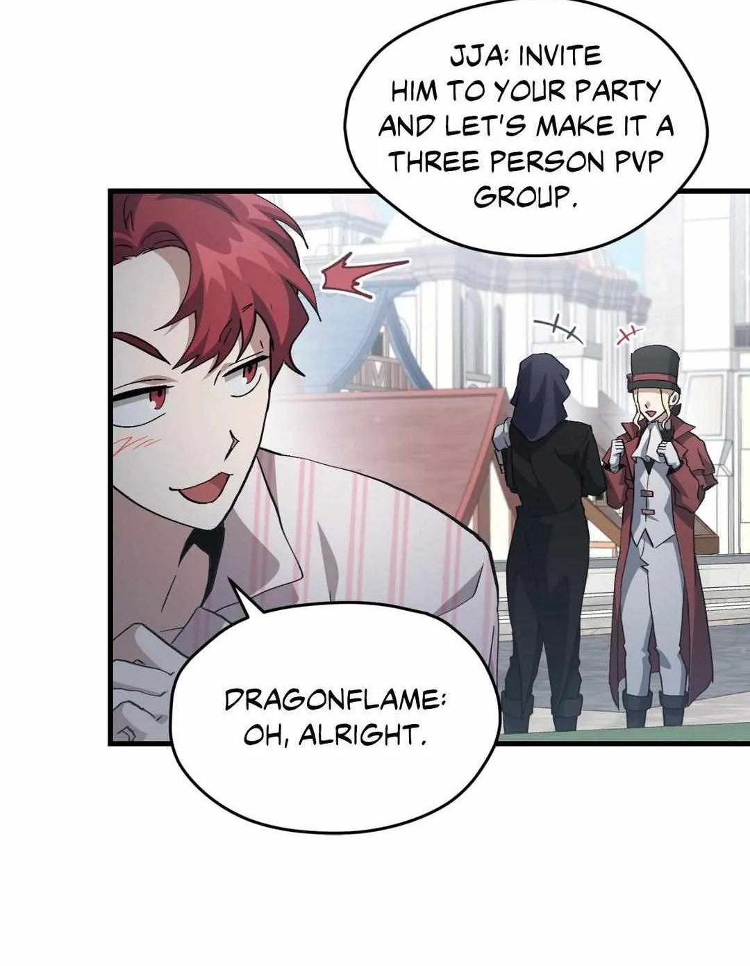 Read How to Train Your Healer chapter 51 image 34 on Lezhin