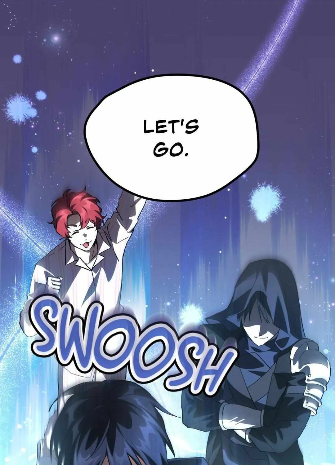 Read How to Train Your Healer chapter 51 image 36 on Lezhin