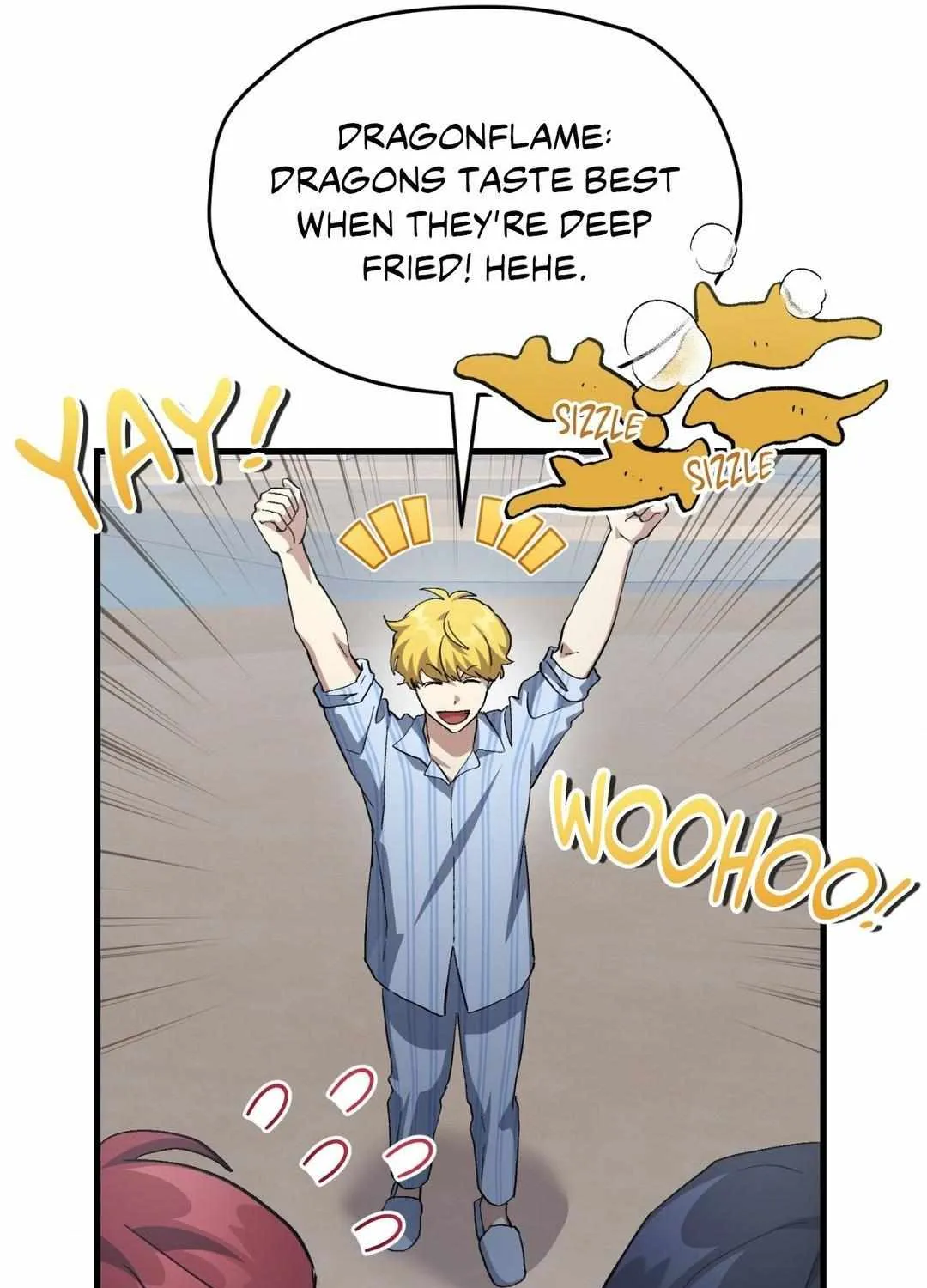 Read How to Train Your Healer chapter 51 image 51 on Lezhin