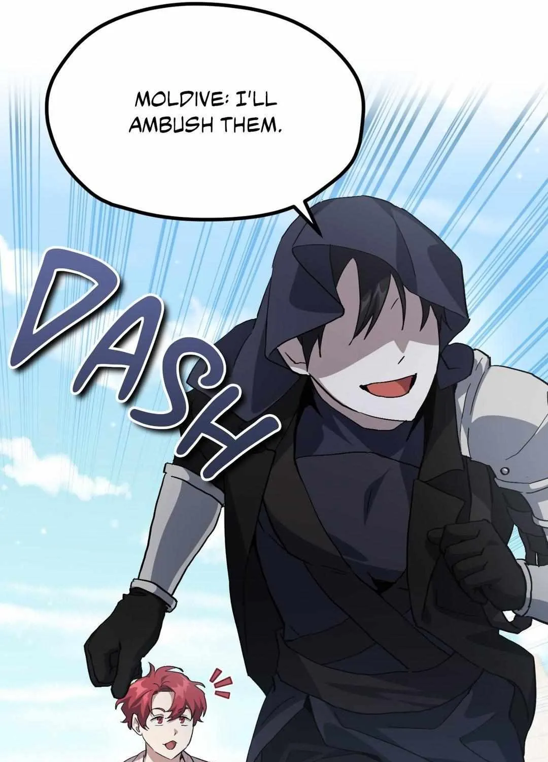 Read How to Train Your Healer chapter 51 image 60 on Lezhin