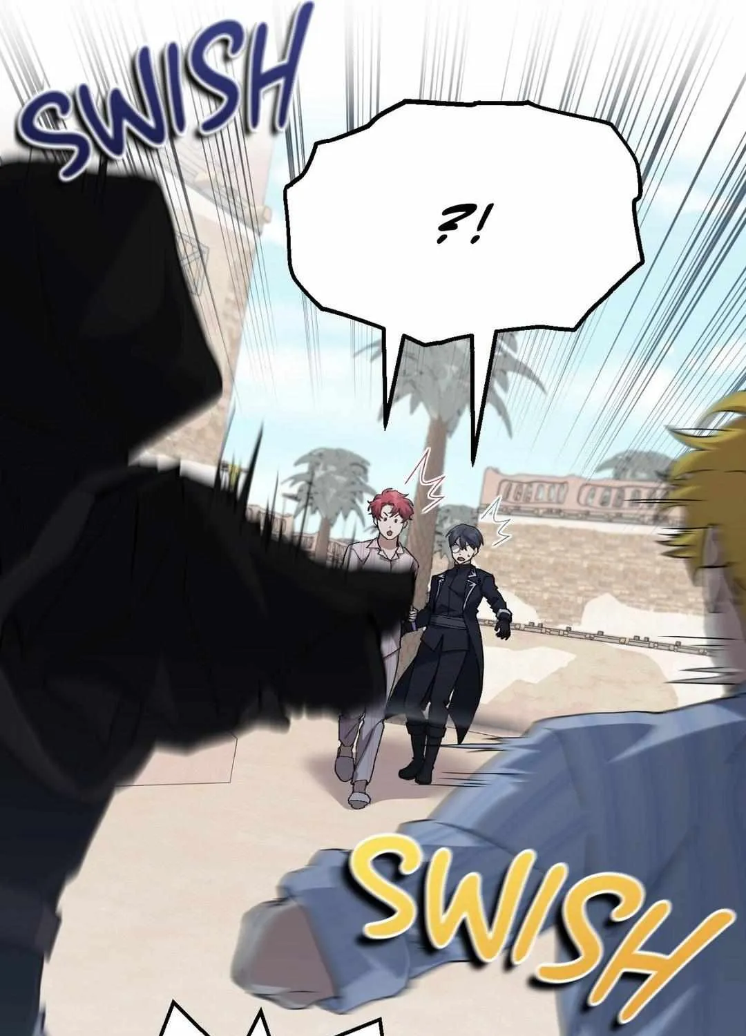 Read How to Train Your Healer chapter 51 image 76 on Lezhin