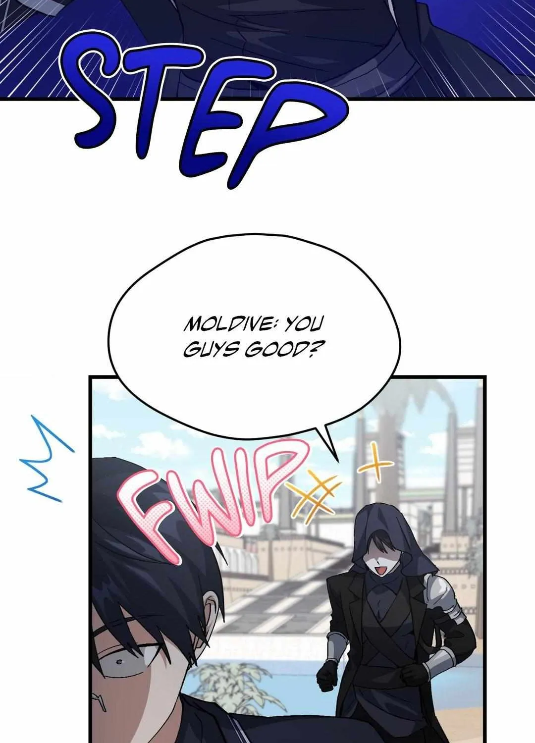 Read How to Train Your Healer chapter 52 image 16 on Lezhin