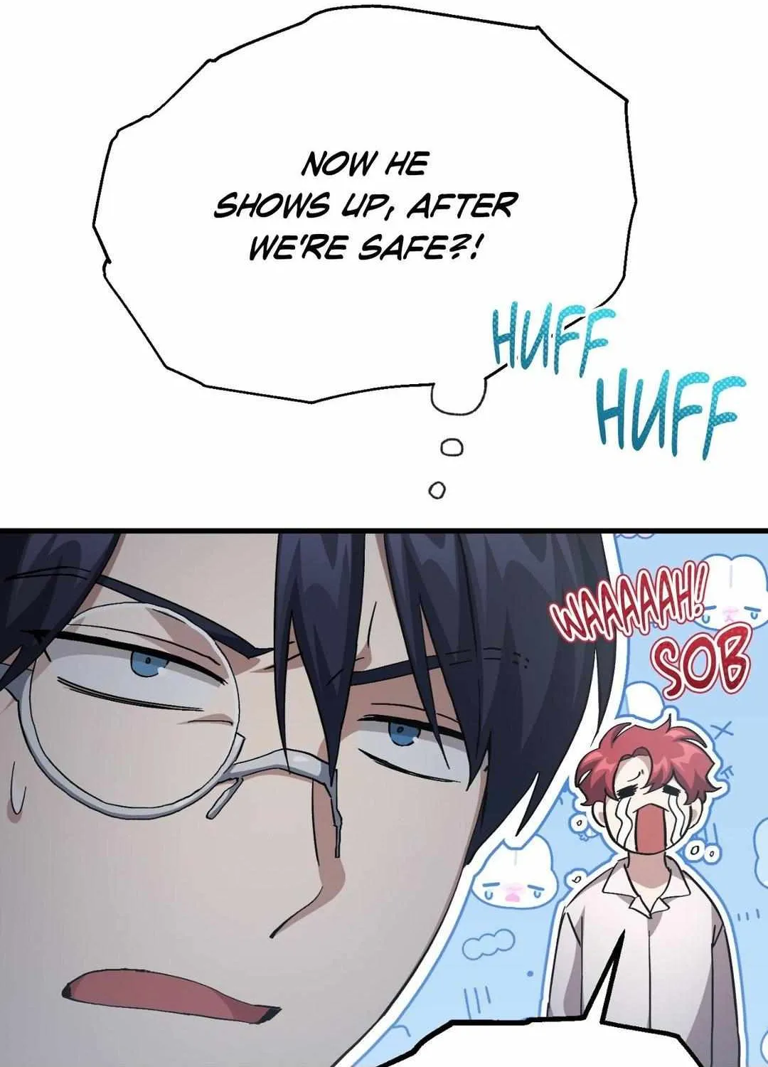 Read How to Train Your Healer chapter 52 image 19 on Lezhin