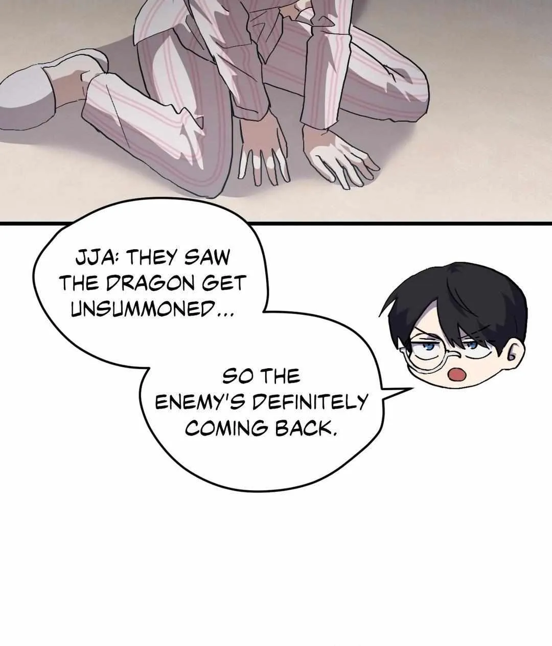 Read How to Train Your Healer chapter 52 image 30 on Lezhin