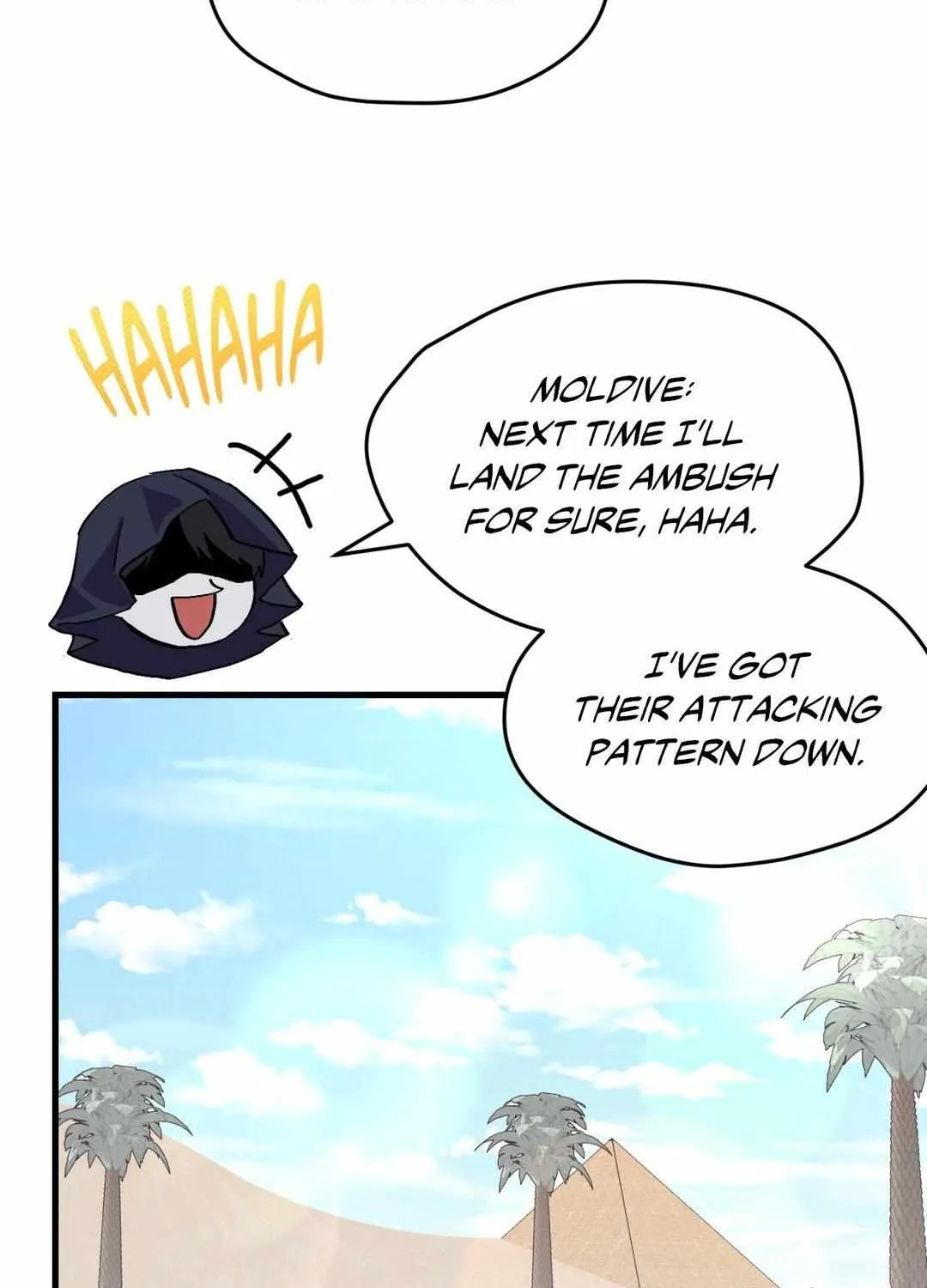 Read How to Train Your Healer chapter 52 image 32 on Lezhin
