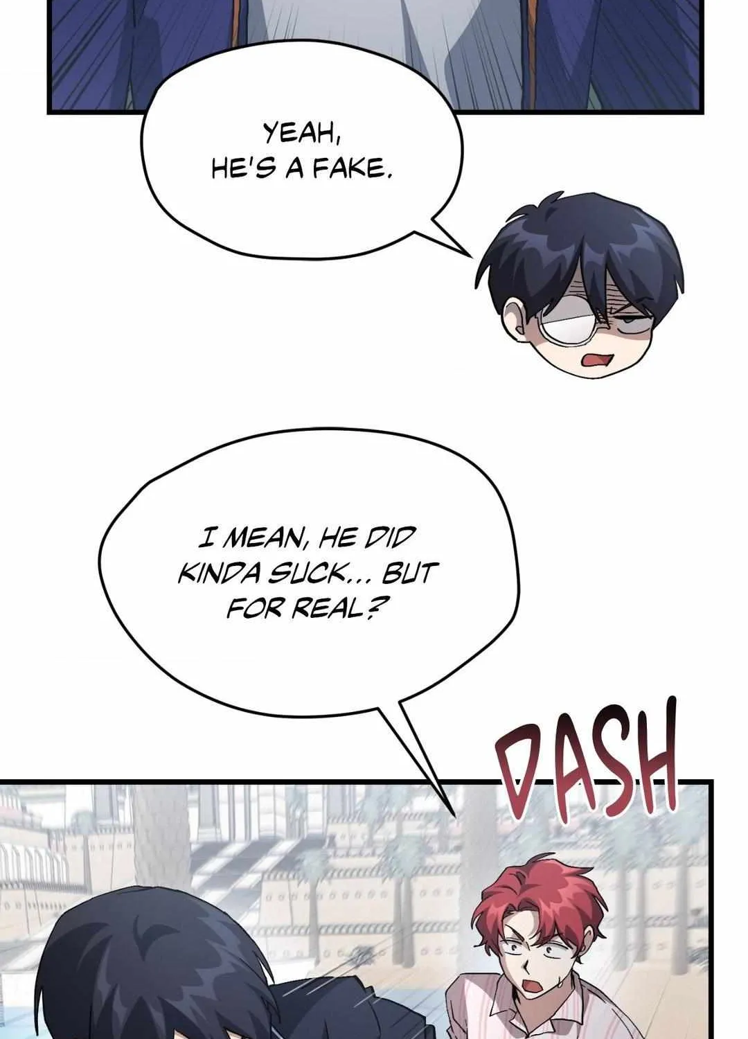 Read How to Train Your Healer chapter 52 image 81 on Lezhin