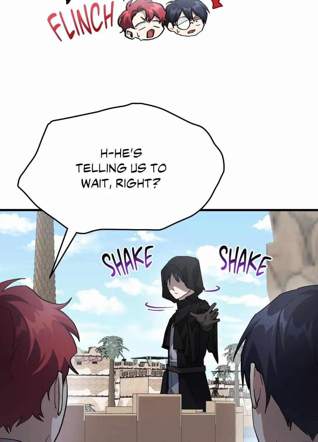 Read How to Train Your Healer chapter 52 image 96 on Lezhin