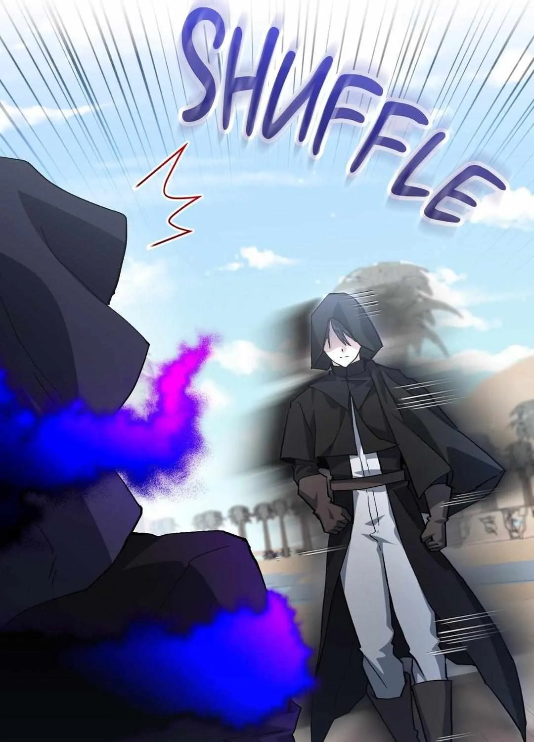 Read How to Train Your Healer chapter 53 image 10 on Lezhin