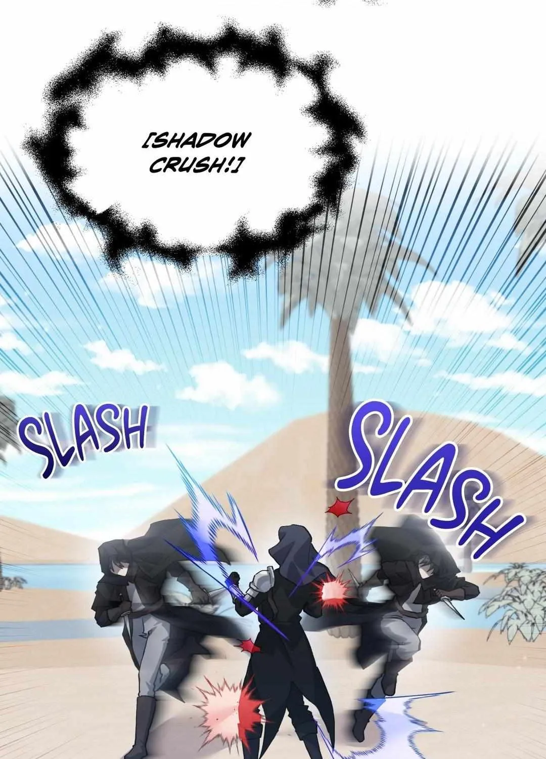 Read How to Train Your Healer chapter 53 image 26 on Lezhin