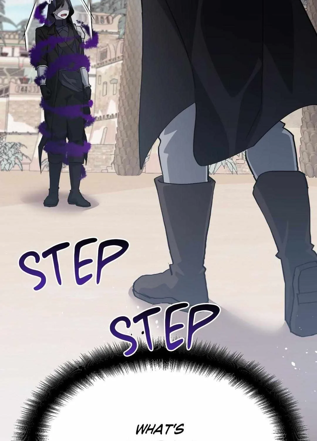Read How to Train Your Healer chapter 53 image 4 on Lezhin