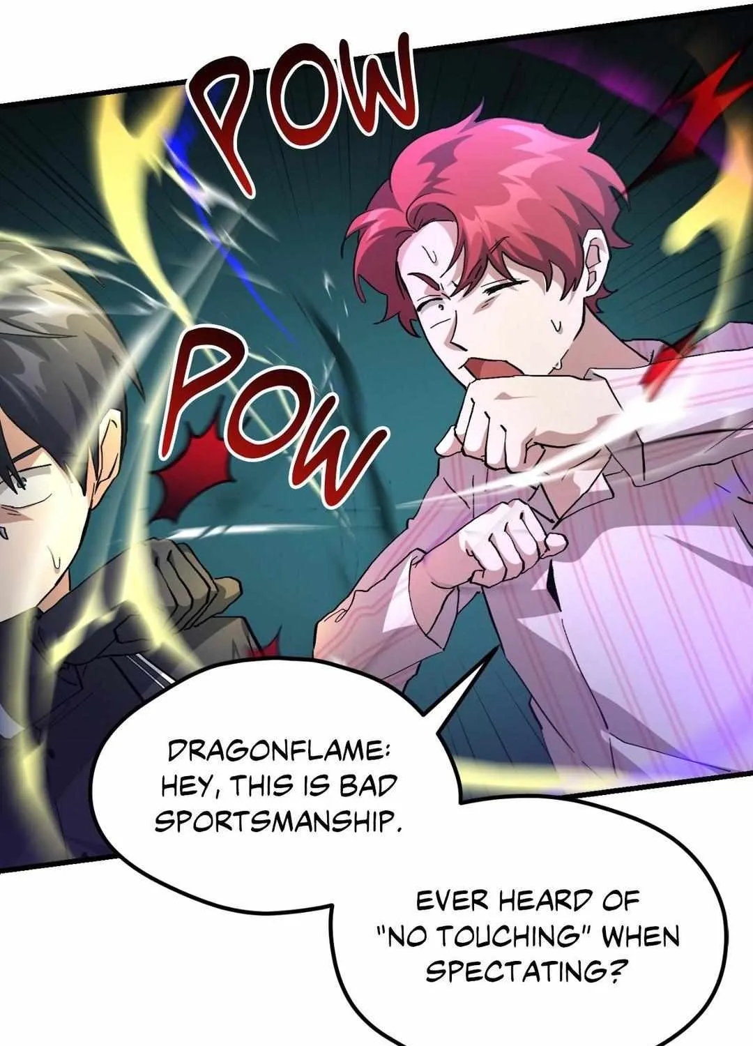 Read How to Train Your Healer chapter 53 image 51 on Lezhin