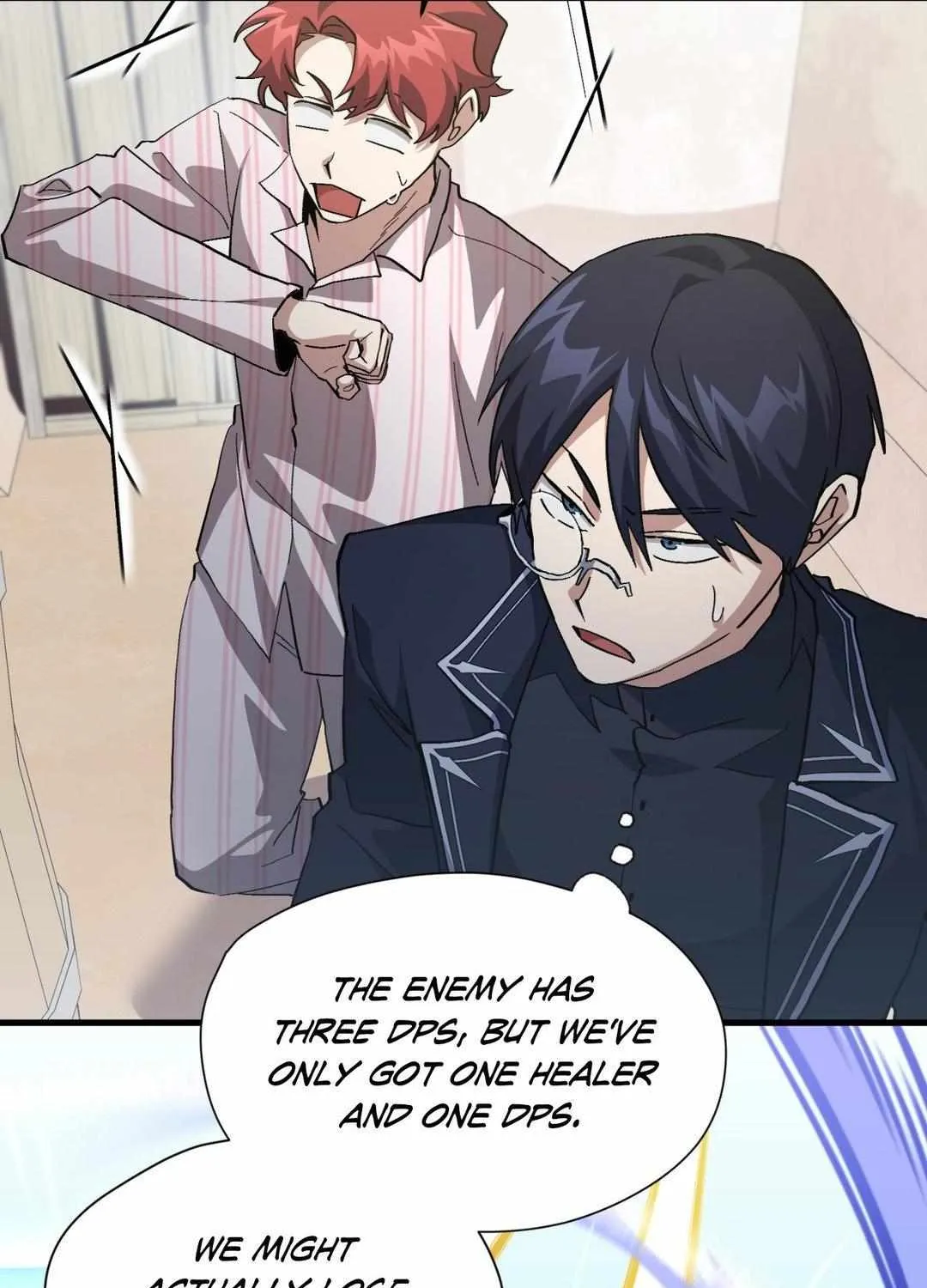 Read How to Train Your Healer chapter 53 image 53 on Lezhin