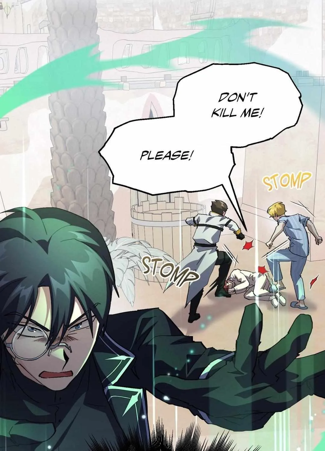 Read How to Train Your Healer chapter 53 image 66 on Lezhin