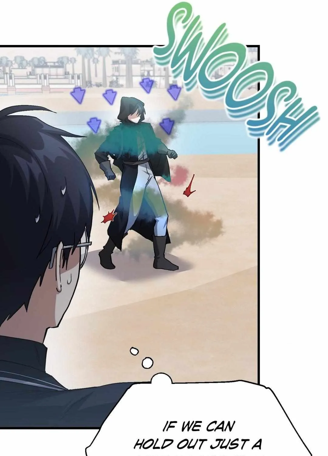 Read How to Train Your Healer chapter 53 image 72 on Lezhin