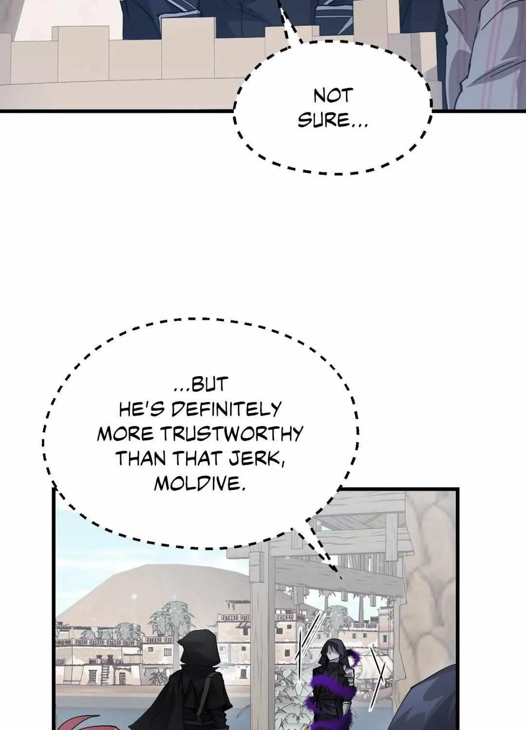 Read How to Train Your Healer chapter 53 image 8 on Lezhin
